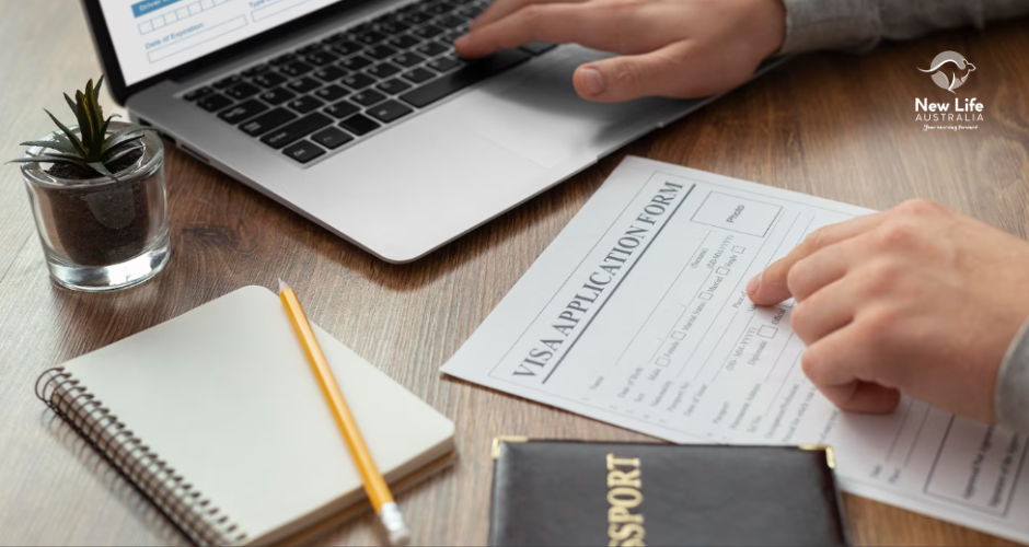 Visa Australiana